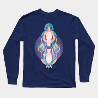 Gemini Zodiac Horoscope Astrological sign 6 Long Sleeve T-Shirt
